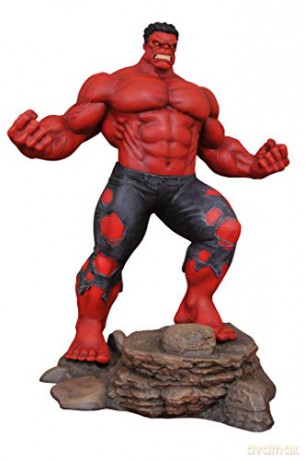 MARVEL - Red Hulk - Fig - 25 cm
