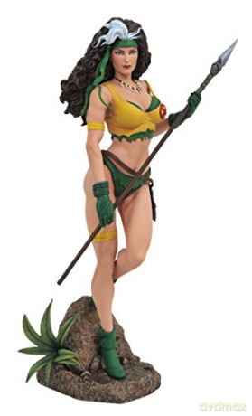 MARVEL - ROGUE - SAVAGE LAND - Marvel Gallery - 23 cm