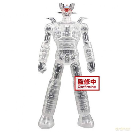 MAZINGER Z - INTERNAL STRUCTURE -MAZINGER Z-(ver.B) - 14 cm