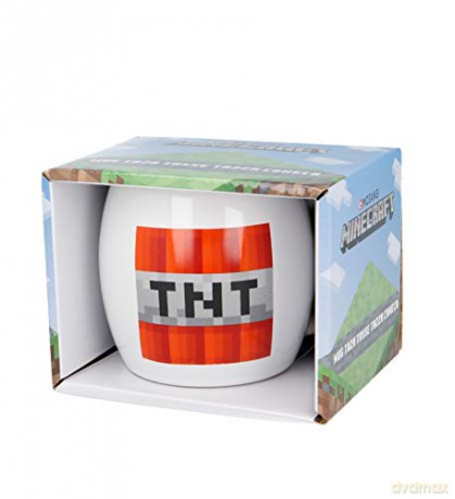 Stor MINECRAFT - Kubek - 384 ml