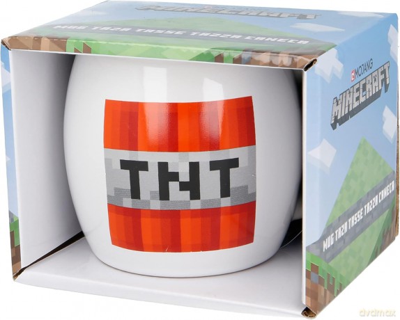 Stor MINECRAFT - Kubek - 384 ml