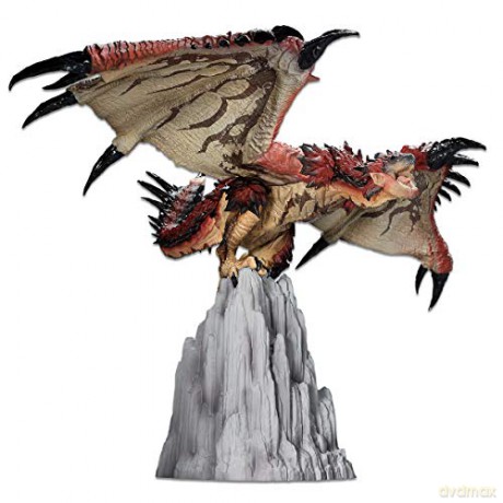 MONSTER HUNTER - RATHALOS - ICHIBANSHO - 20 cm