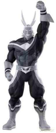 MY HERO ACADEMIA - ALL MIGHT (THE TONES) - SMSP - 31 cm