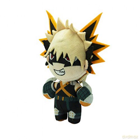 MY HERO ACADEMIA - Bakugo SD plush 15 cm