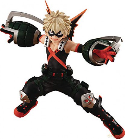 MY HERO ACADEMIA - Figurka POP Up Parade Bakugo Katsuki 16 cm