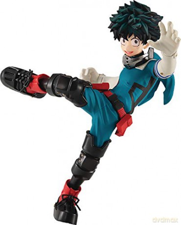 MY HERO ACADEMIA - Figurka POP Up Parade Izuku Midoriya 16 cm