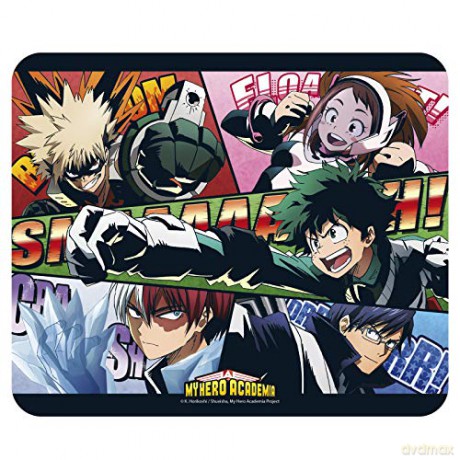 MY HERO ACADEMIA - Elastyczna podkładka pod myszkę - Comics