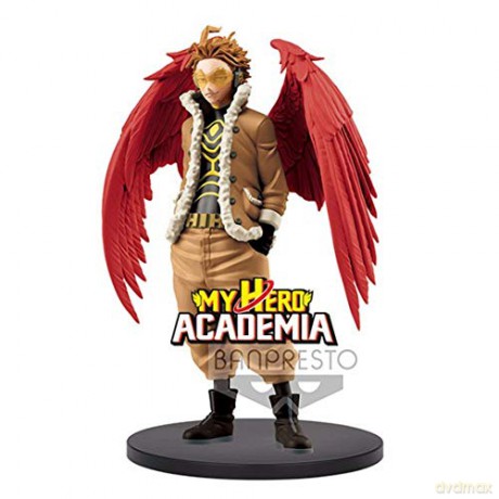 MY HERO ACADEMIA - HAWKS - AGE OF HEROES - 17 cm