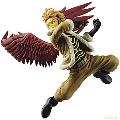 MY HERO ACADEMIA - Hawks - THE AMAZING HEROES - 16 cm