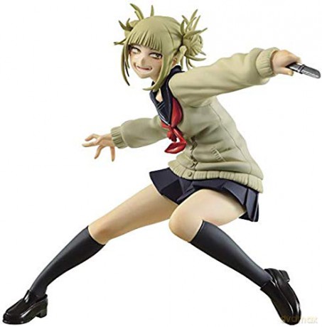 MY HERO ACADEMIA - HIMIKO TOGA - THE EVIL VILLAINS - 13 cm