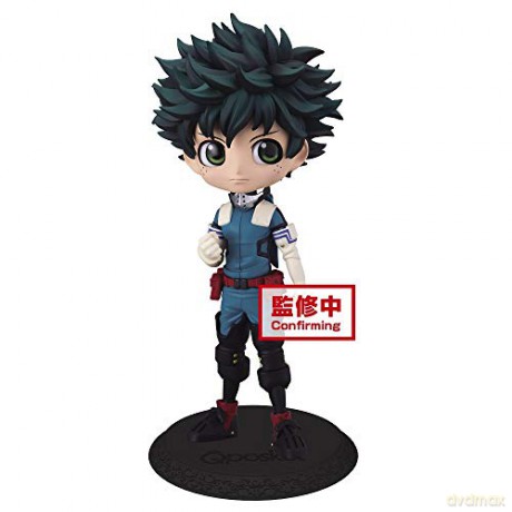 MY HERO ACADEMIA - Q posket-IZUKU MIDORIYA-(ver.A) - 14 cm