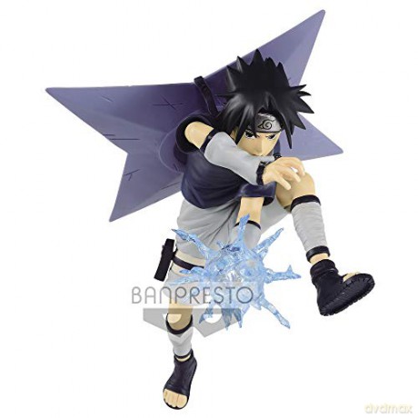 NARUTO - UCHIHA SASUKE - VIBRATION STARS - 18 cm