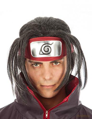 NARUTO SHIPPUDEN - Itachi Uchiha Wig Adult