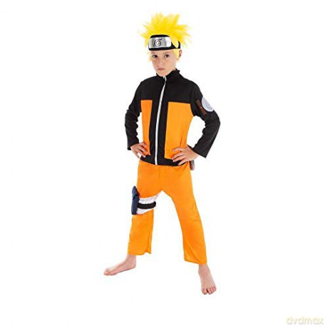 NARUTO SHIPPUDEN - Naruto outfit Child