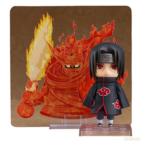 NARUTO SHIPPUDEN - Nendoroid Itachi Uchiha