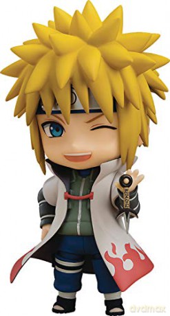 NARUTO SHIPPUDEN - Nendoroid Minato Namikaze