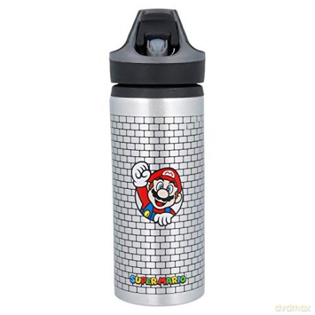 NINTENDO - Aluminiowa butelka - 710 ml