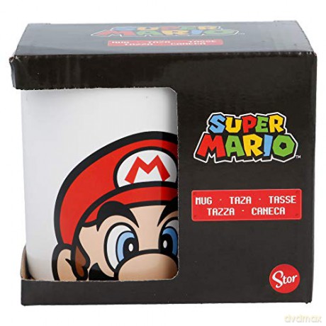 NINTENDO - Kubek ceramiczny - 325 ml