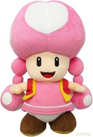 NINTENDO - Plush Toadette 20 cm