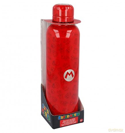NINTENDO Butelka ze stali nierdzewnej - 515 ml