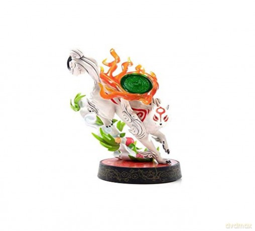 OKAMI - Amaterasu Figure - 22 cm