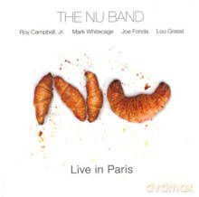 The Nu Band: Live in Paris [CD]