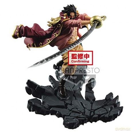 ONE PIECE - GOL.D.ROGER-(ver.A) - MANHOOD - 9 cm