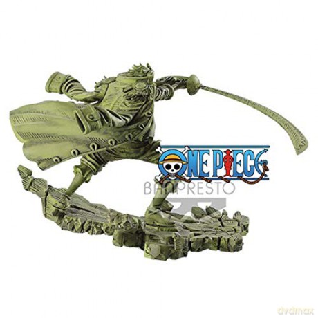 ONE PIECE - GOL.D.ROGER-(ver.B) - MANHOOD - 9 cm