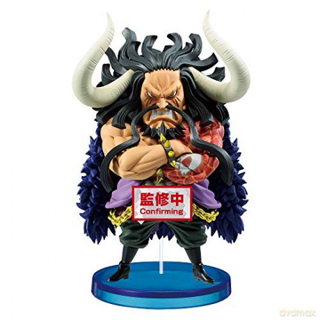 ONE PIECE - KAIDO OF THE BEASTS - MEGA WCF - 13 cm