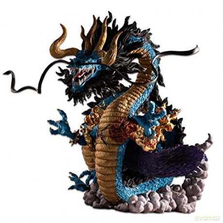 ONE PIECE - KAIDO THE BEAST - ICHIBANSHO - 18 cm