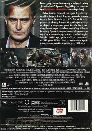 Generał Nil [DVD]