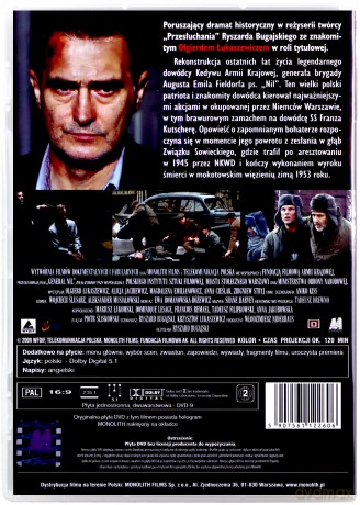Generał Nil [DVD]