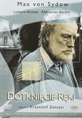 Dotknięcie ręki [DVD]