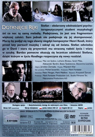 Dotknięcie ręki [DVD]