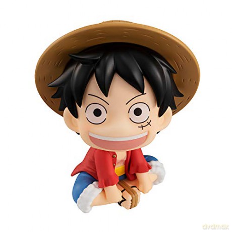 ONE PIECE - LOOK UP SERIES Monkey D. Luffy 11 cm