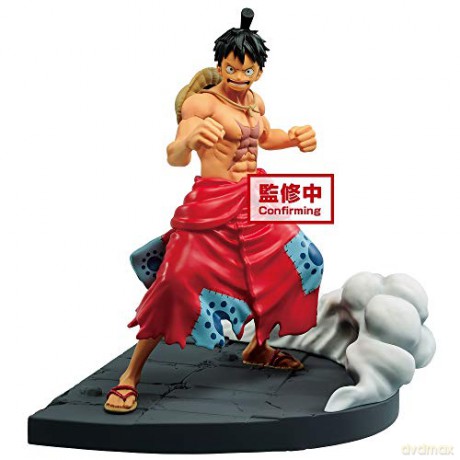 ONE PIECE - MONKEY D. LUFFY - Log File Selection - Worst generation