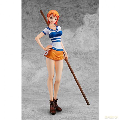 ONE PIECE - P.O.P Playback Memories Nami 23 cm
