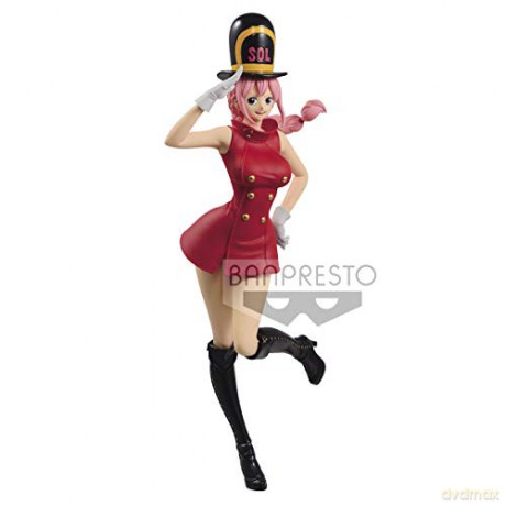 ONE PIECE - REBECCA-(ver.A) - Sweet Style Pirates - 23 cm