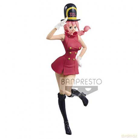 ONE PIECE - REBECCA-(ver.B) - Sweet Style Pirates - 23 cm