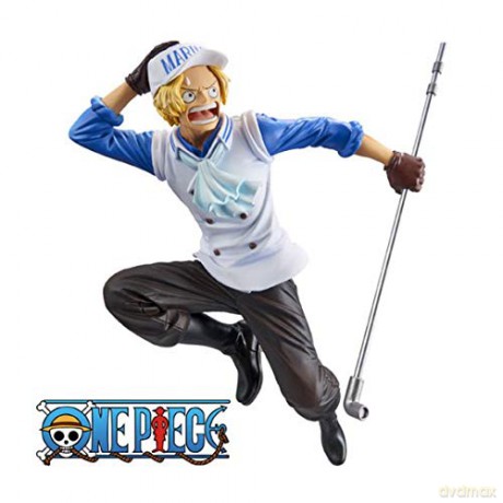 ONE PIECE - SABO (Special Color) - MAGAZINE - 13 cm