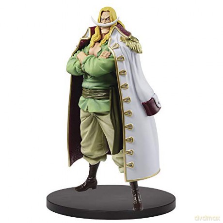 ONE PIECE - THE GRANDLINE MEN WANOKUNI vol.9 EDWARD NEWGATE - 18 cm
