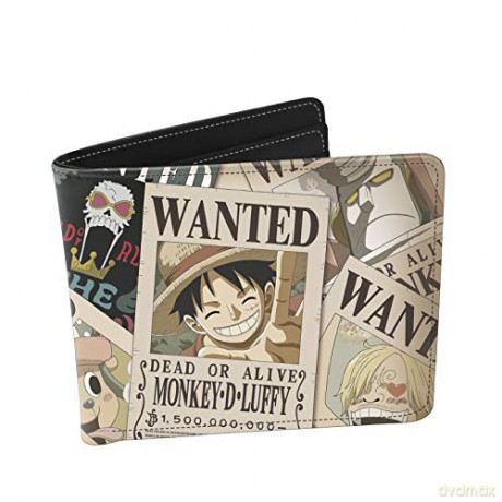 ONE PIECE - Wallet Wanted - Vinyl