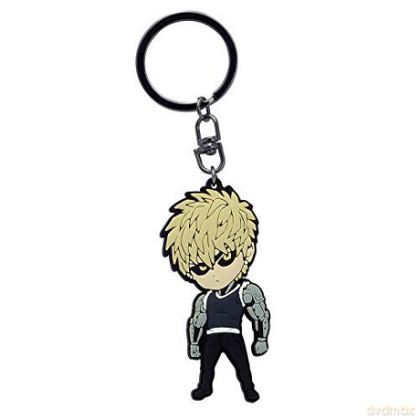 ONE PUNCH MAN - Keychain PVC Genos SD