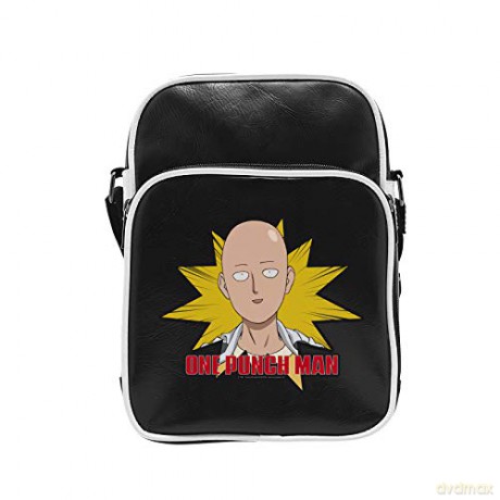 ONE PUNCH MAN - Messenger Bag Saitama - Vinyl Small Size