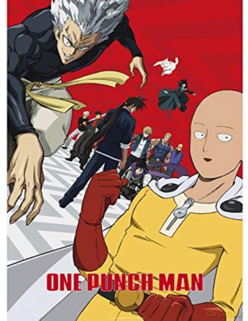 ONE PUNCH MAN - Plakat Season 2 Artwork (91.5x61)