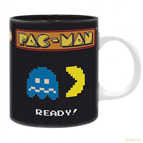 PAC-MAN - Kubek - 320 ml - Pac-Man vs. Ghosts