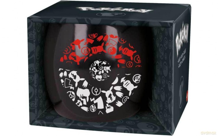 Stor POKEMON - Kubek - 384 ml