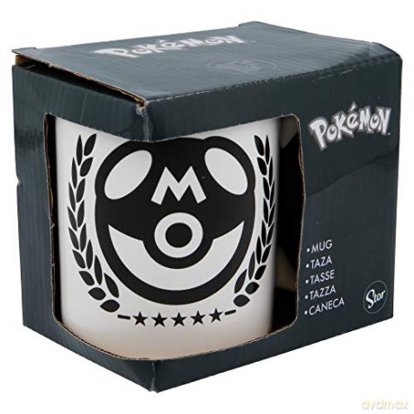 POKEMON - Kubek ceramiczny - 325 ml