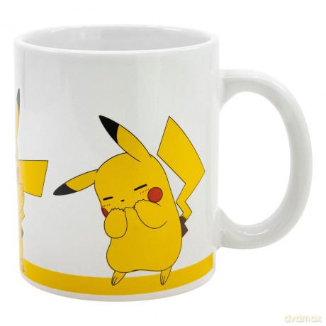 Stor POKEMON - Kubek ceramiczny PIKACHU - 325 ml