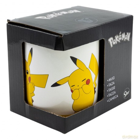 Stor POKEMON - Kubek ceramiczny PIKACHU - 325 ml